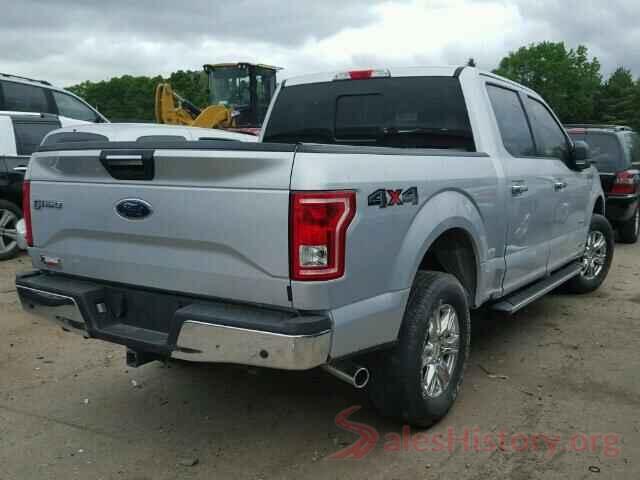 JM3KFADM3K1510048 2015 FORD F150