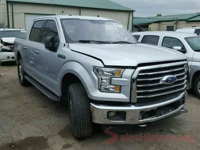 JM3KFADM3K1510048 2015 FORD F150