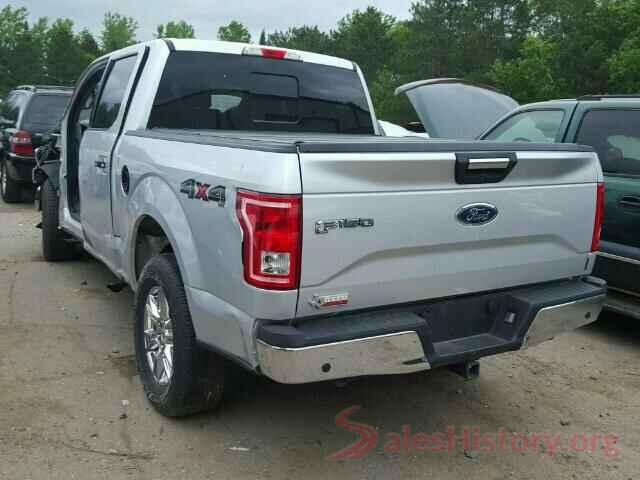 JM3KFADM3K1510048 2015 FORD F150