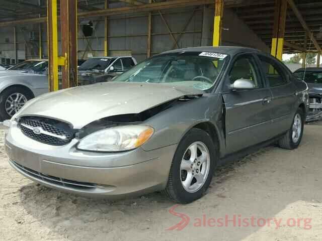 3N1AB7AP4HY384582 2003 FORD TAURUS