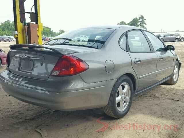 3N1AB7AP4HY384582 2003 FORD TAURUS