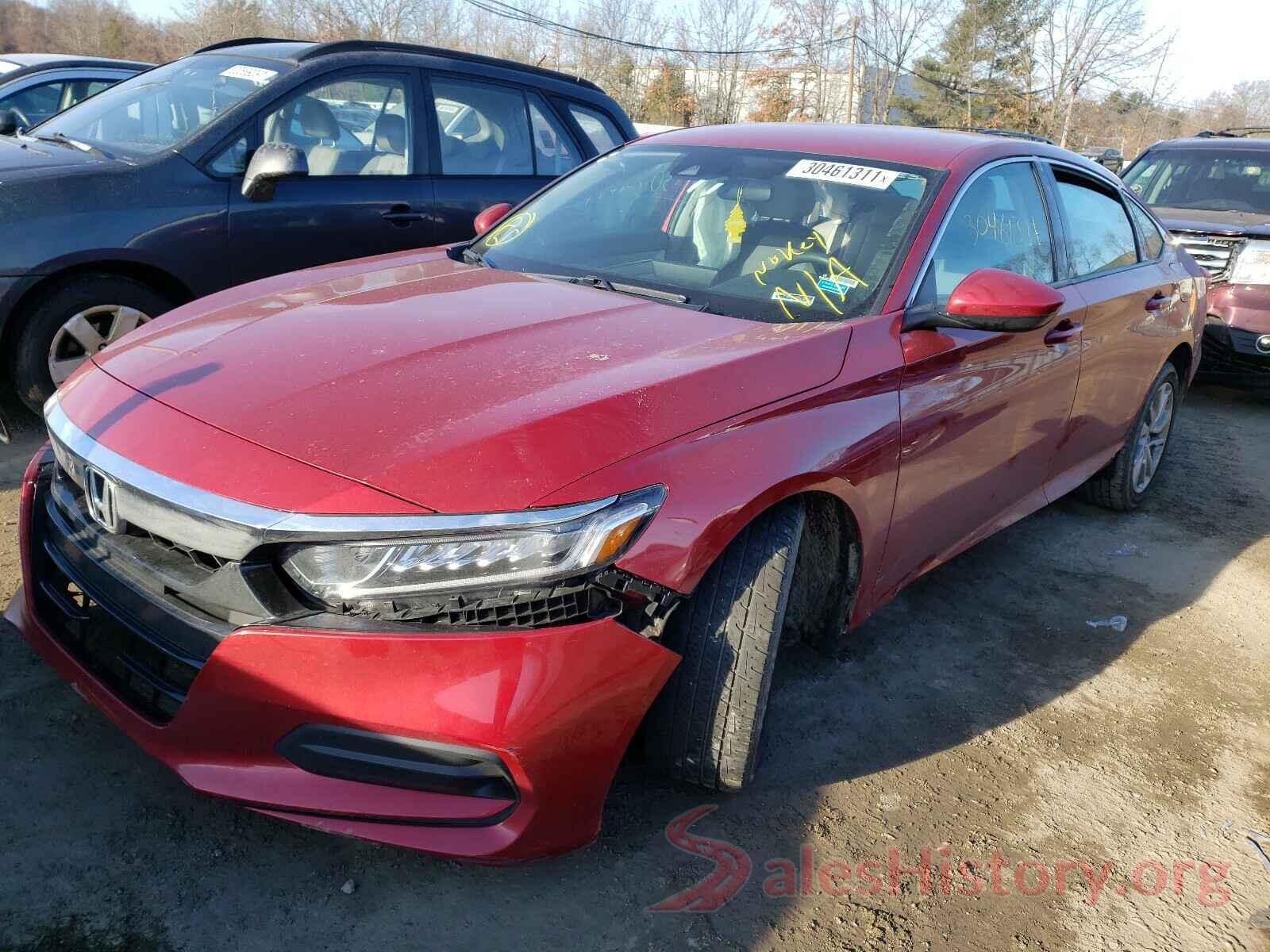 1HGCR2F88HA264148 2018 HONDA ACCORD