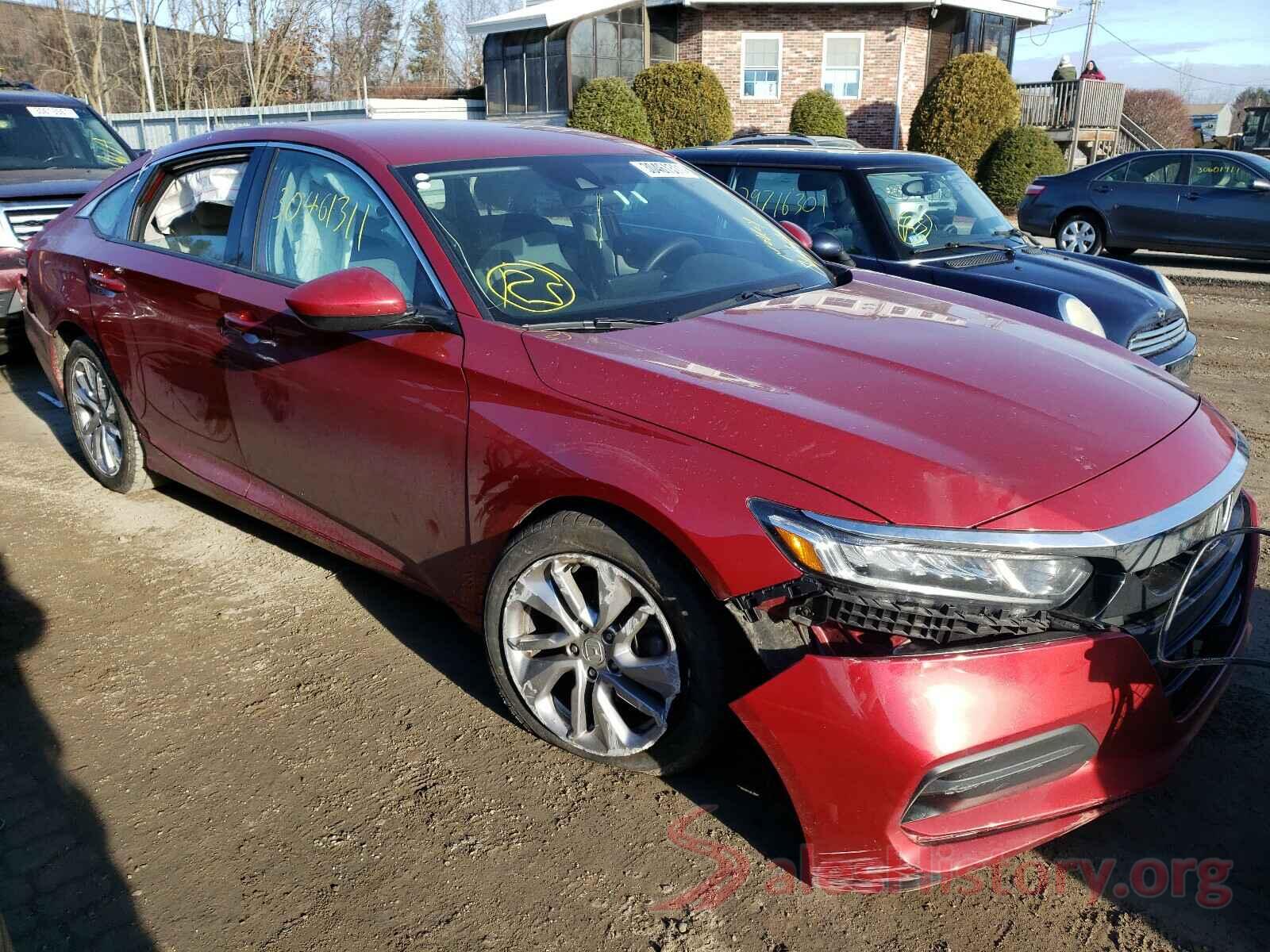 1HGCR2F88HA264148 2018 HONDA ACCORD