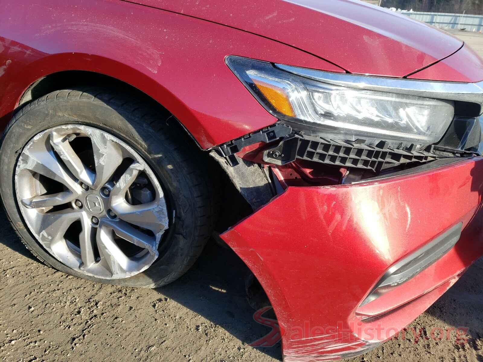 1HGCR2F88HA264148 2018 HONDA ACCORD