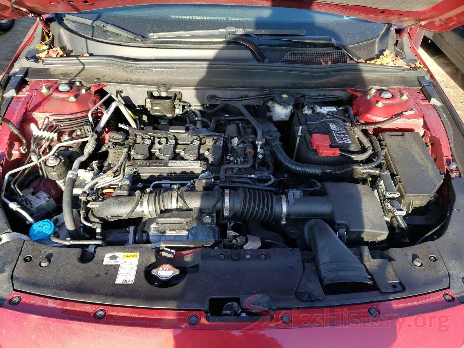 1HGCV1F16JA054324 2018 HONDA ACCORD