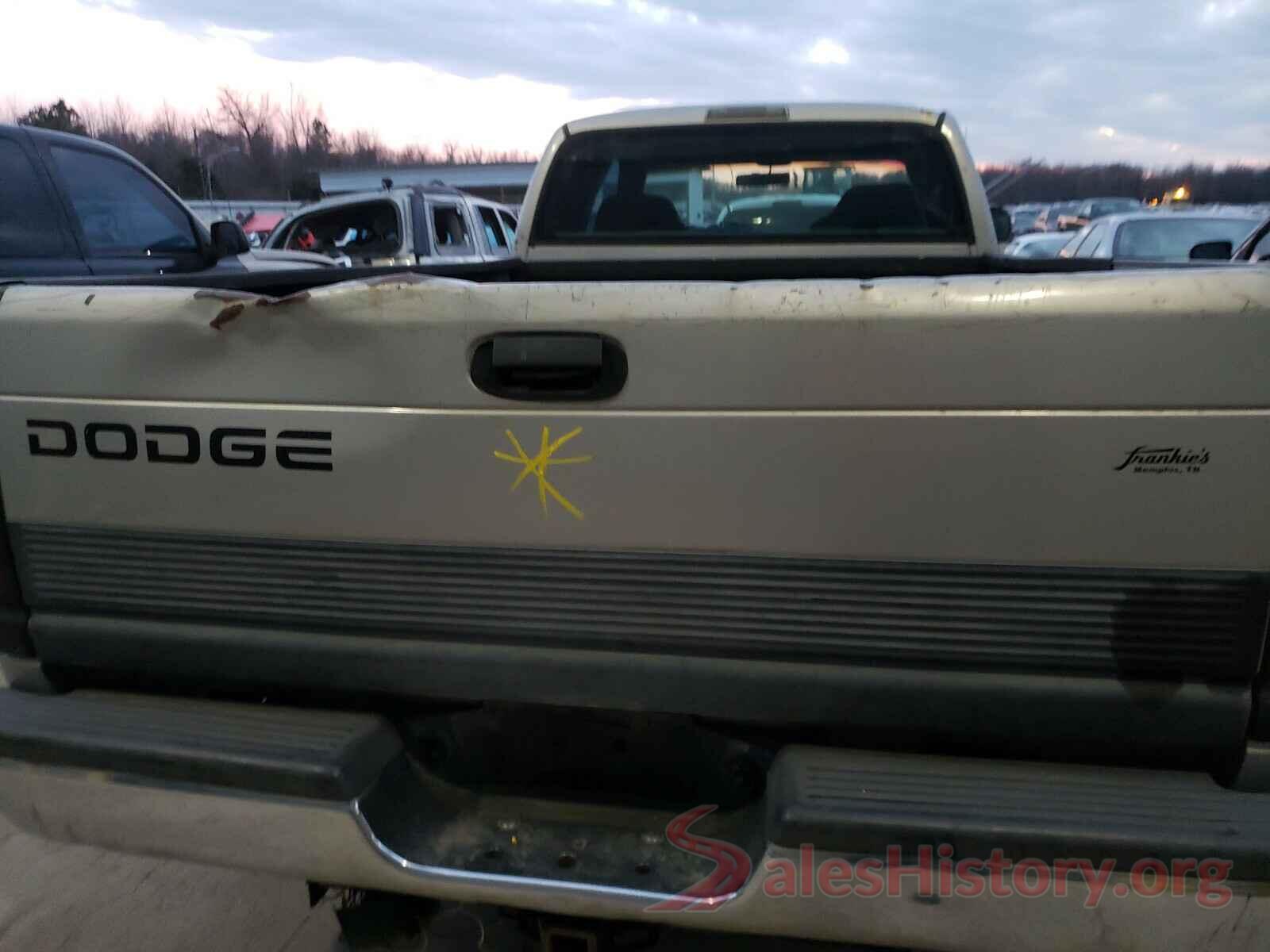 3KPFL4A70HE022314 1999 DODGE RAM 2500