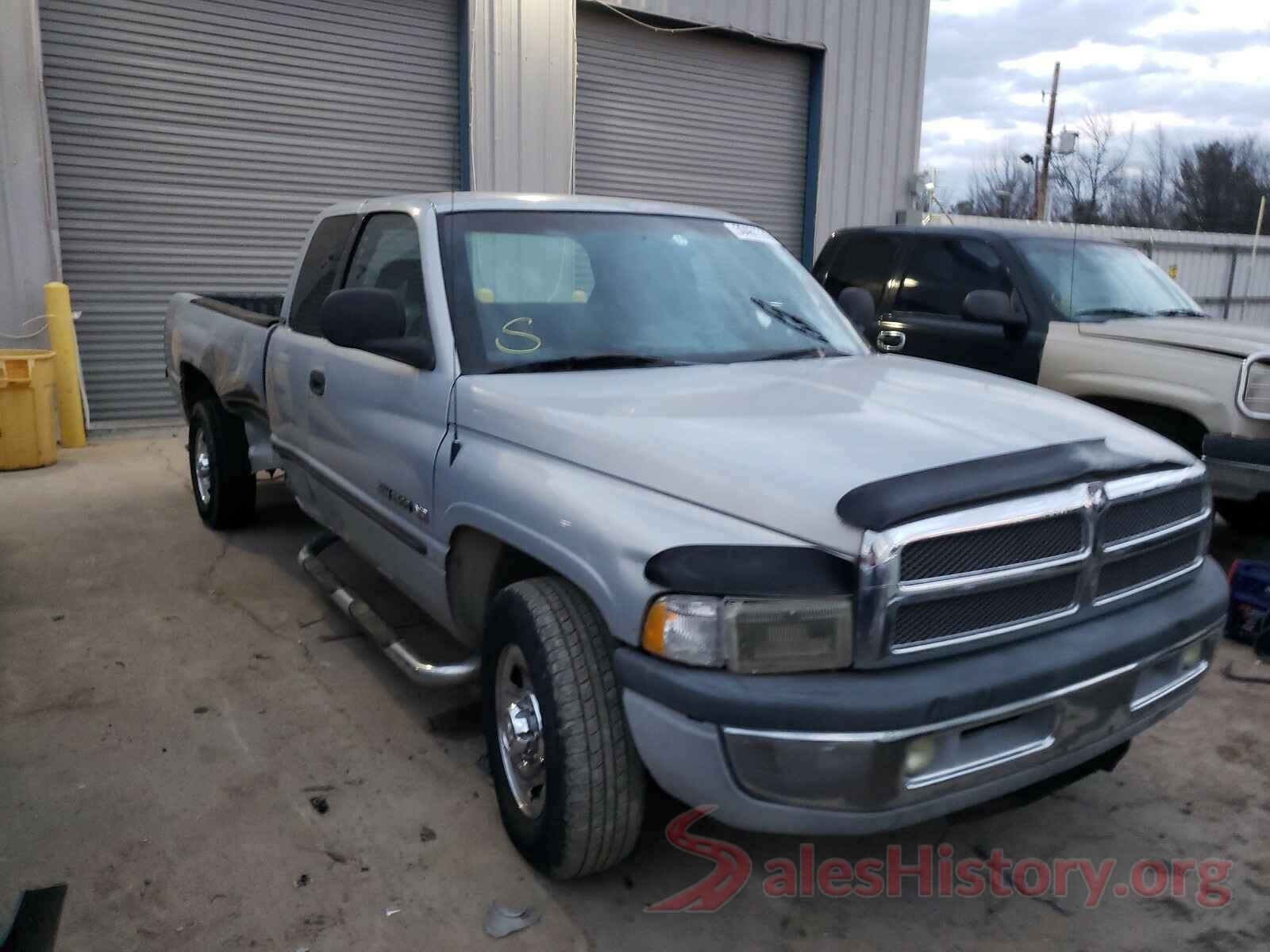 3KPFL4A70HE022314 1999 DODGE RAM 2500