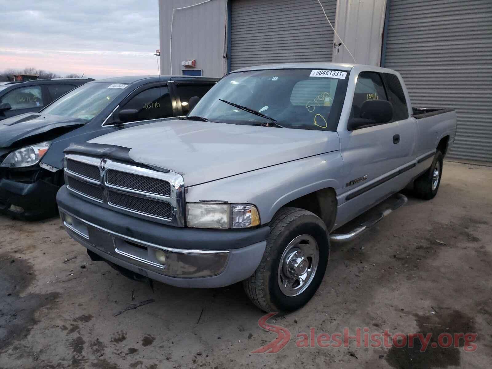 3KPFL4A70HE022314 1999 DODGE RAM 2500