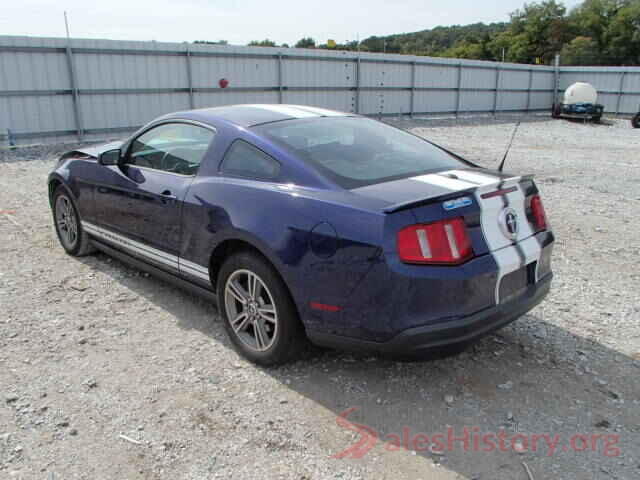 2T3WFREVXGW268058 2010 FORD MUSTANG