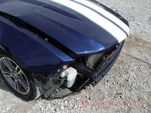 2T3WFREVXGW268058 2010 FORD MUSTANG