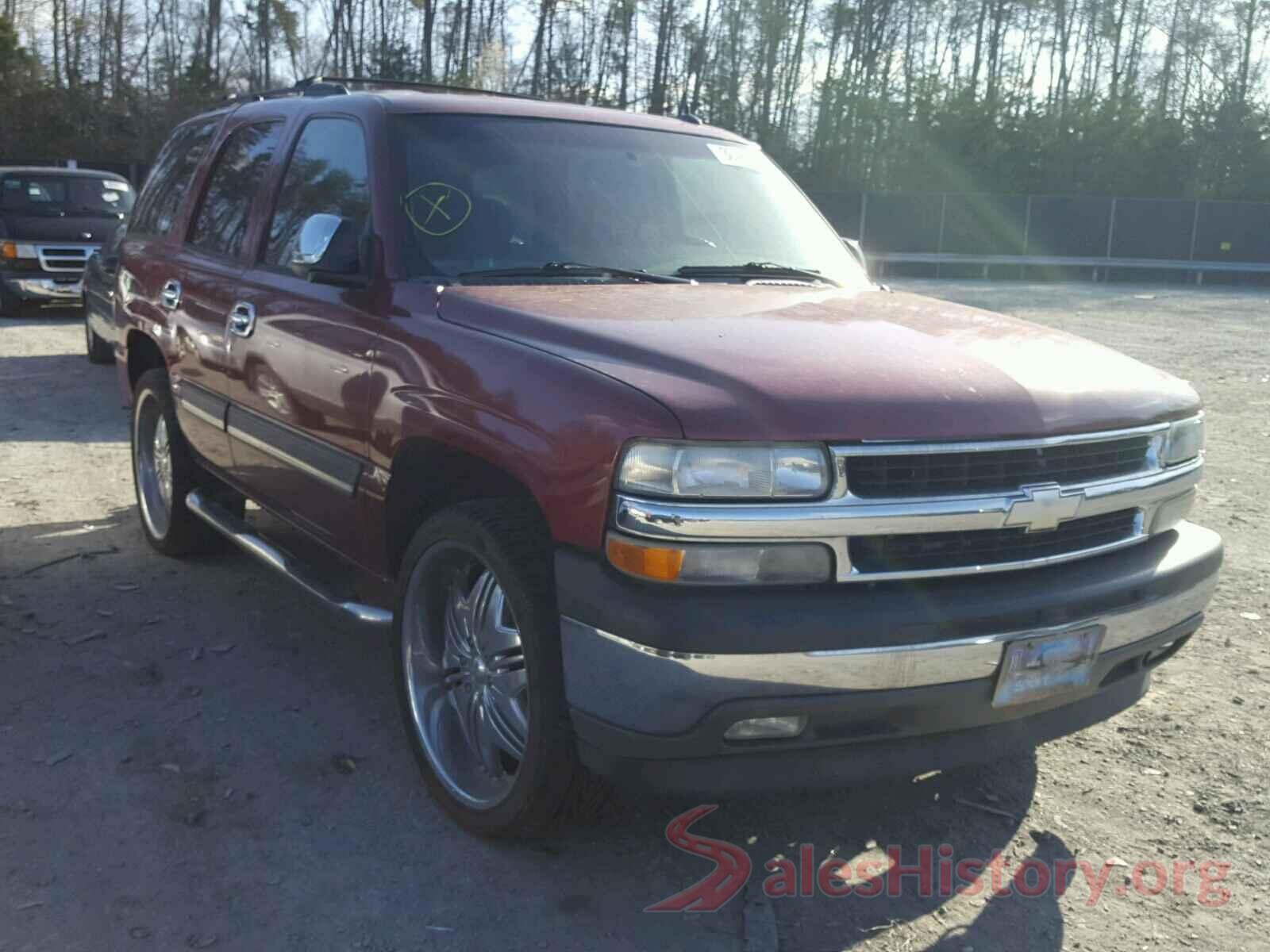 4T1B11HK8JU530563 2005 CHEVROLET TAHOE