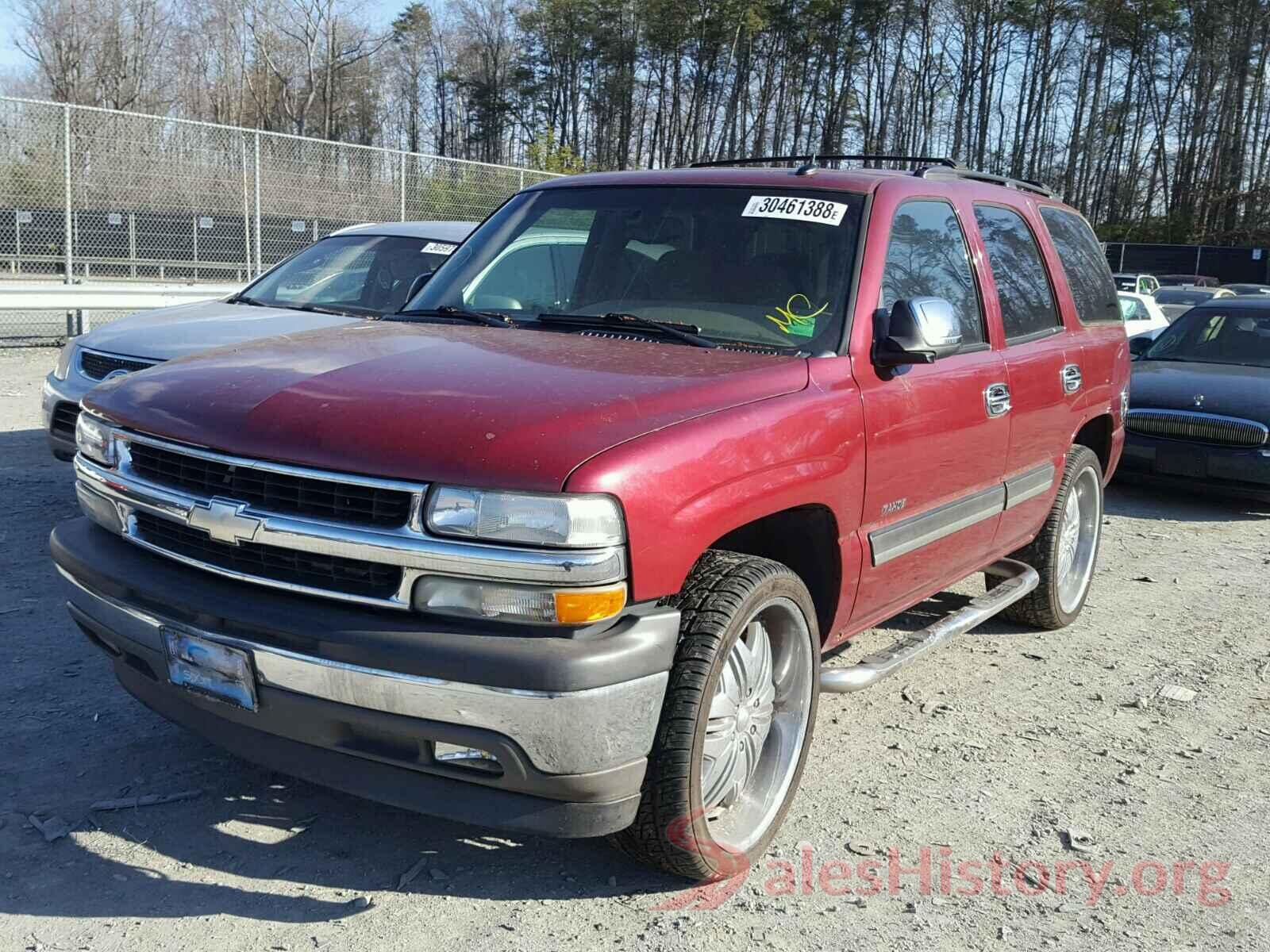 4T1B11HK8JU530563 2005 CHEVROLET TAHOE