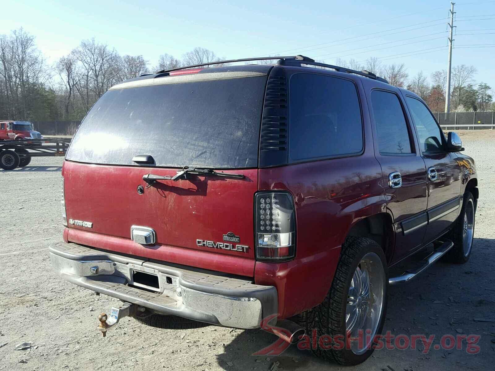 4T1B11HK8JU530563 2005 CHEVROLET TAHOE