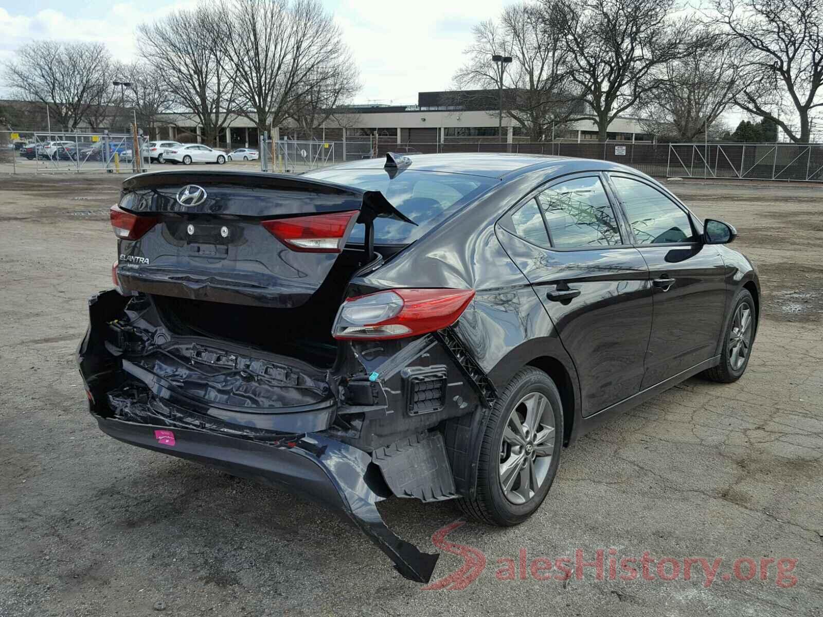 1C4PJMDB4GW339740 2018 HYUNDAI ELANTRA