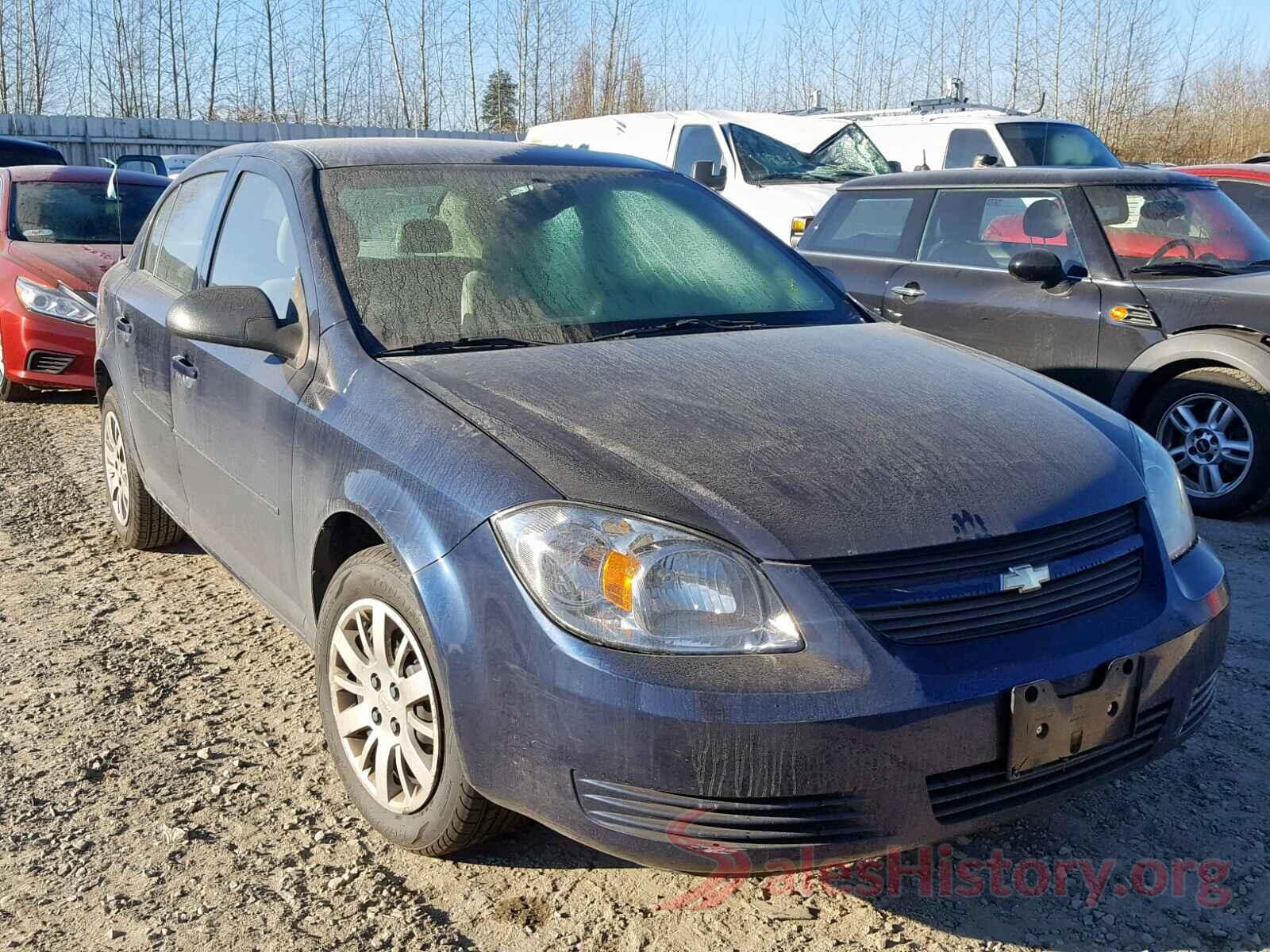 2C3CDXHG9GH204589 2010 CHEVROLET COBALT