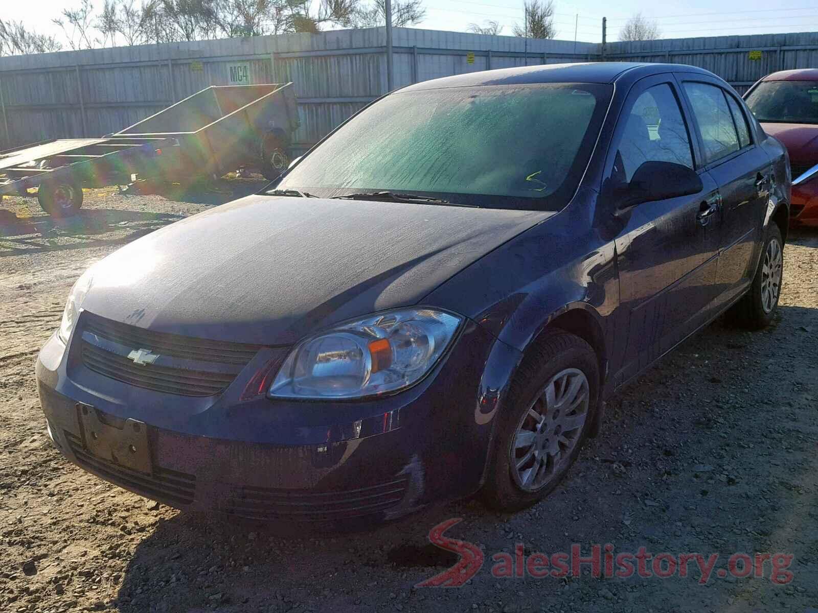 2C3CDXHG9GH204589 2010 CHEVROLET COBALT