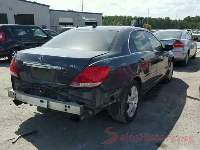 1C4RDHAG1HC957785 2005 ACURA 3.5 RL