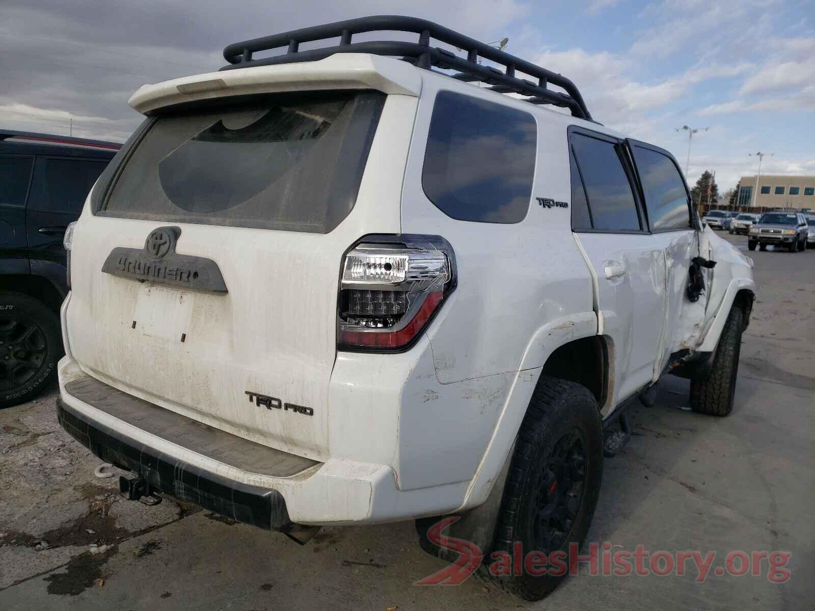 JTEBU5JR0K5673881 2019 TOYOTA 4RUNNER