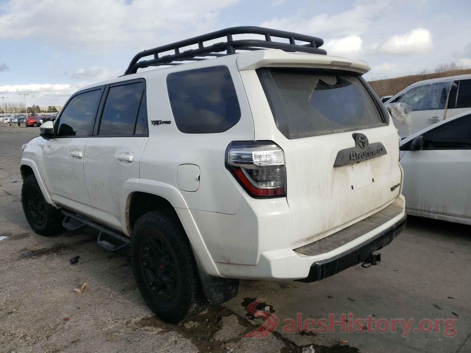 JTEBU5JR0K5673881 2019 TOYOTA 4RUNNER