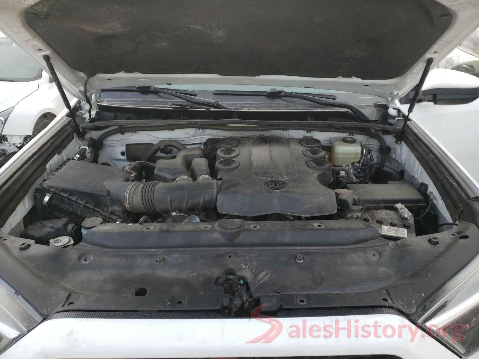 JTEBU5JR0K5673881 2019 TOYOTA 4RUNNER