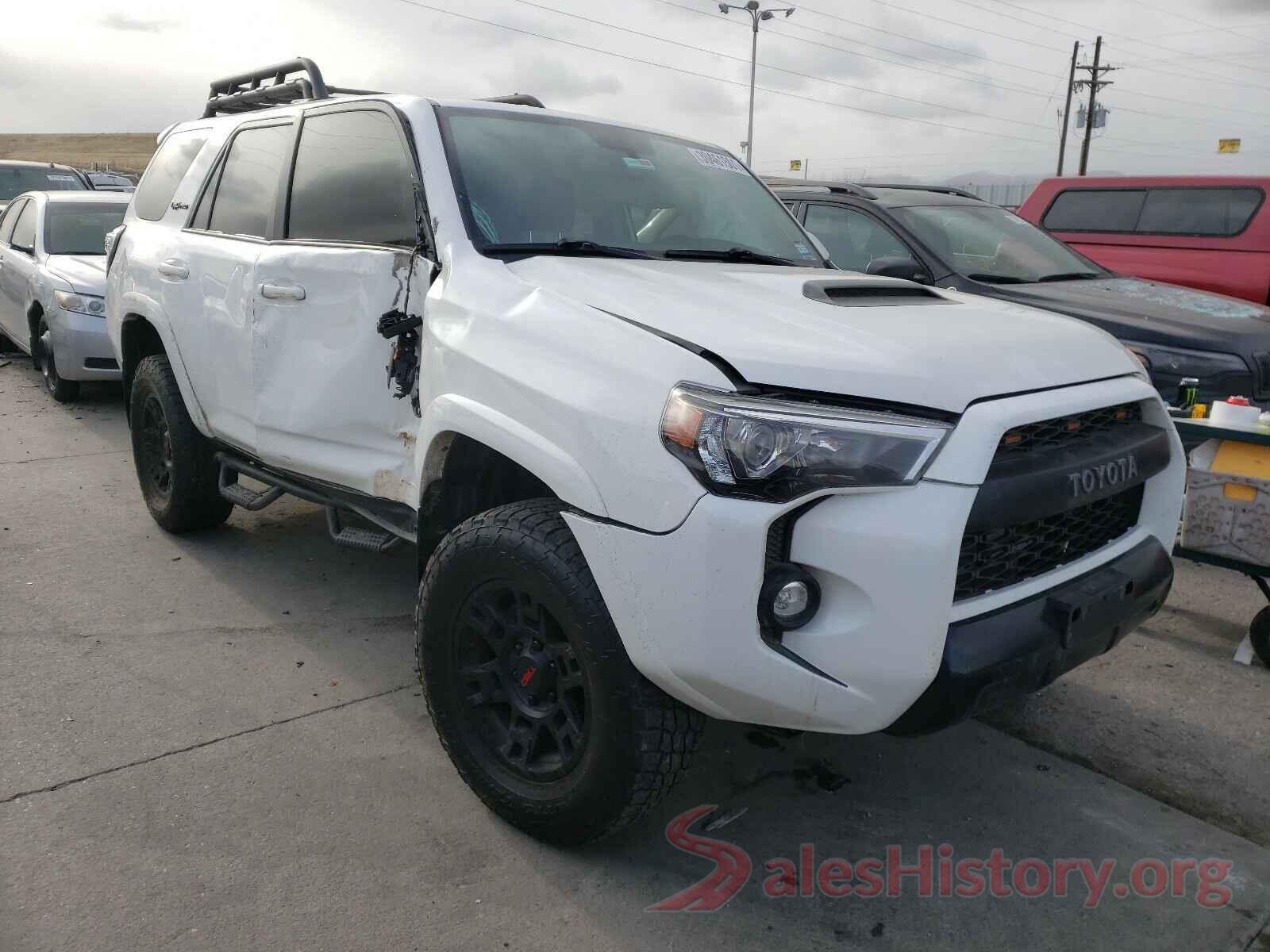 JTEBU5JR0K5673881 2019 TOYOTA 4RUNNER