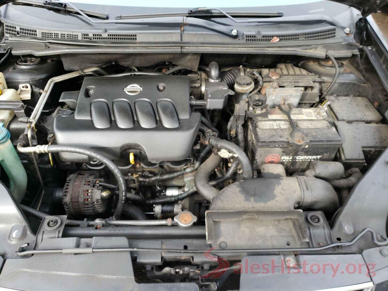 JTDKAMFU9M3127292 2008 NISSAN SENTRA