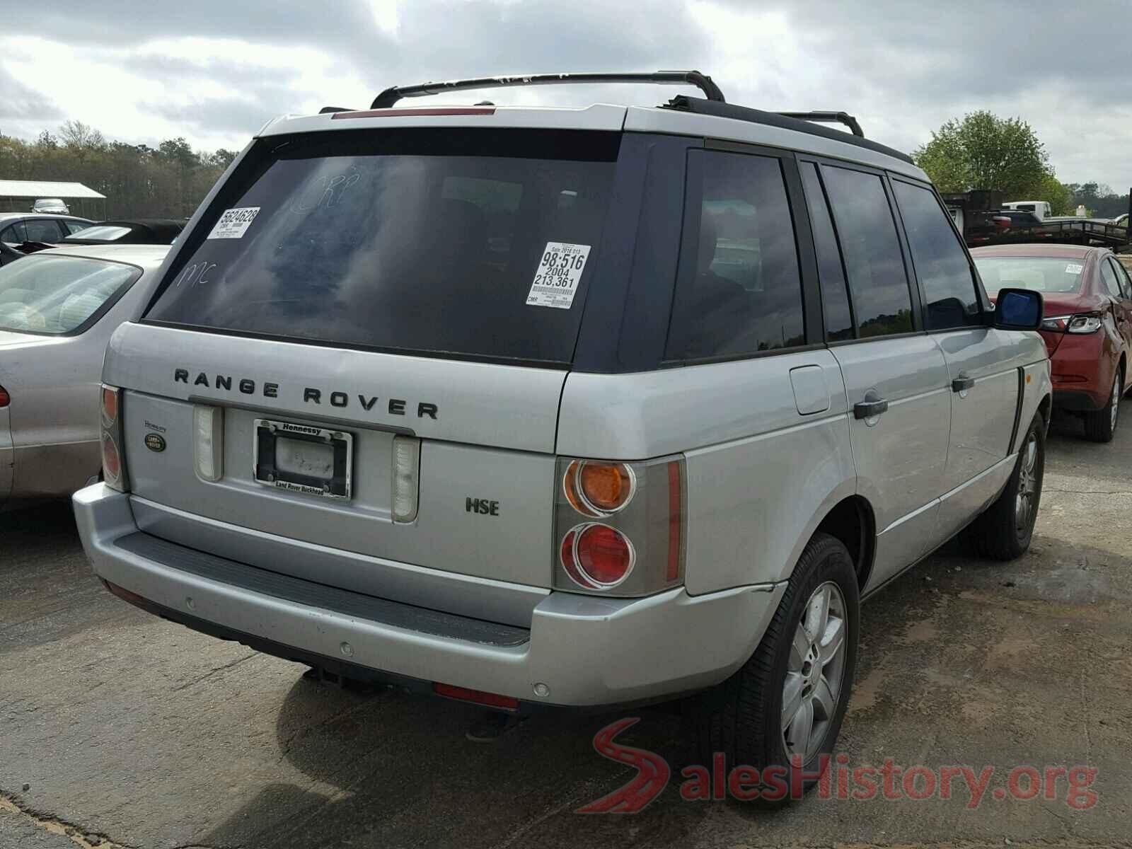 3N1CN7AP4GL881661 2004 LAND ROVER RANGEROVER