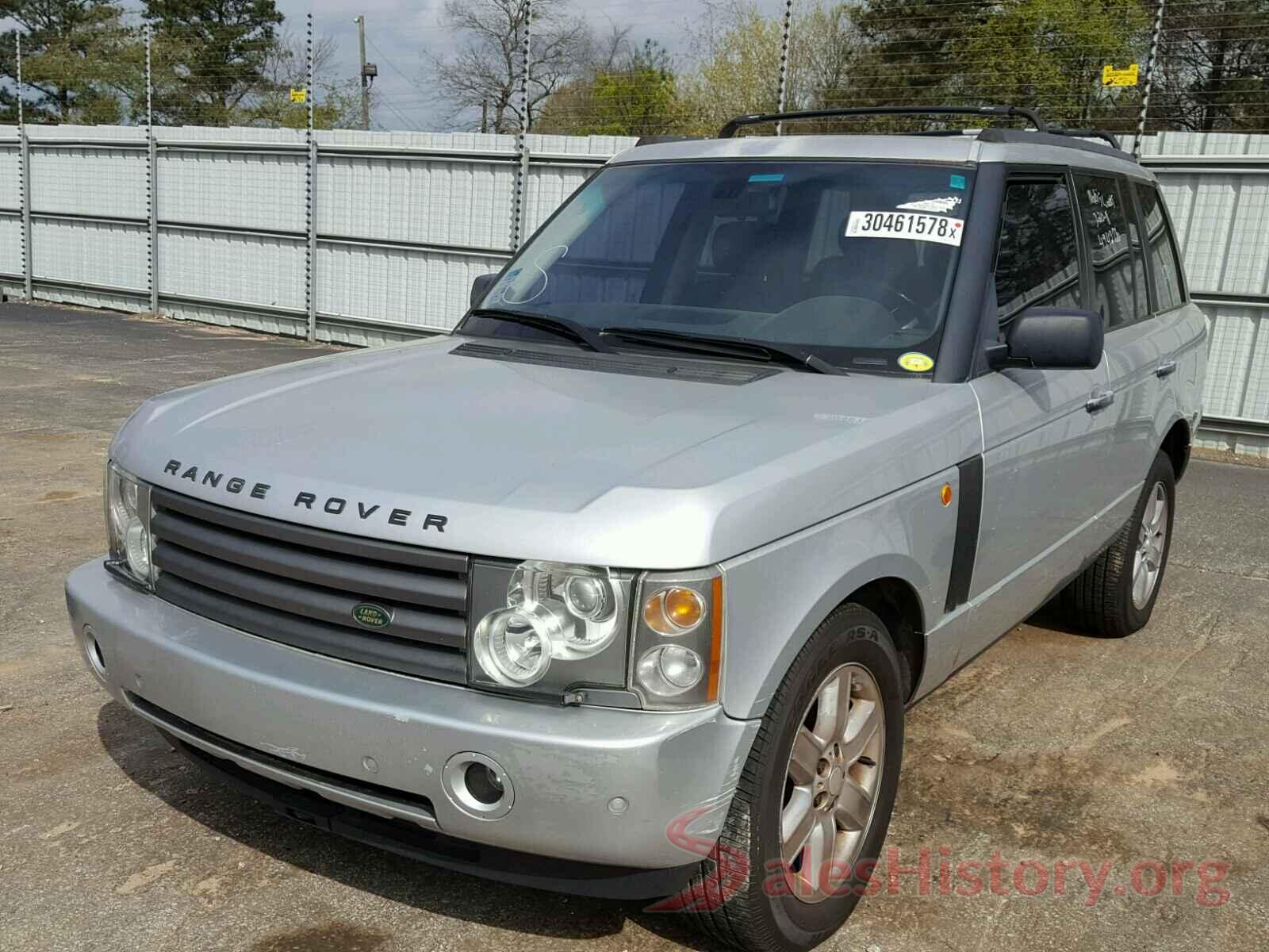 3N1CN7AP4GL881661 2004 LAND ROVER RANGEROVER