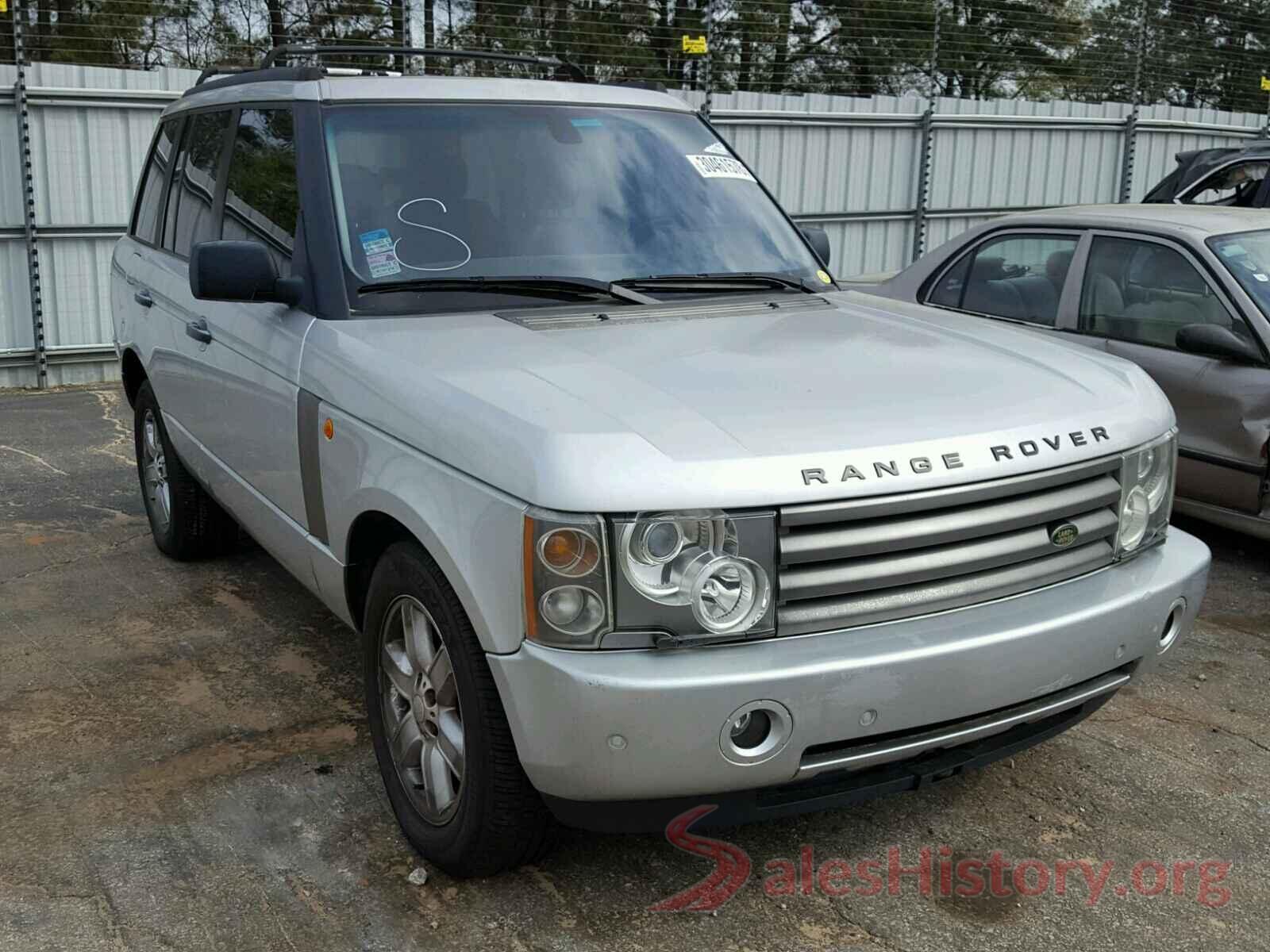 3N1CN7AP4GL881661 2004 LAND ROVER RANGEROVER