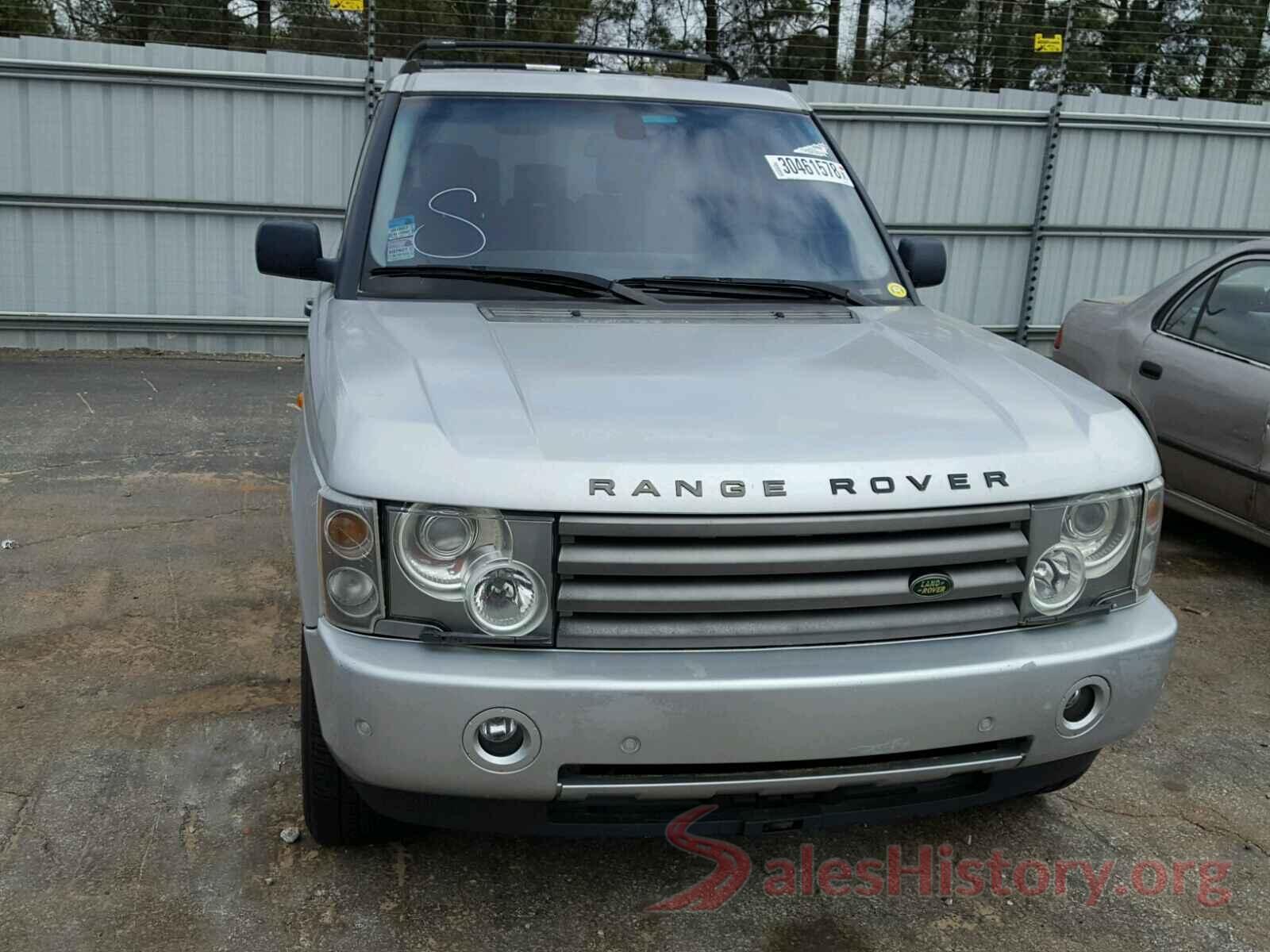 3N1CN7AP4GL881661 2004 LAND ROVER RANGEROVER