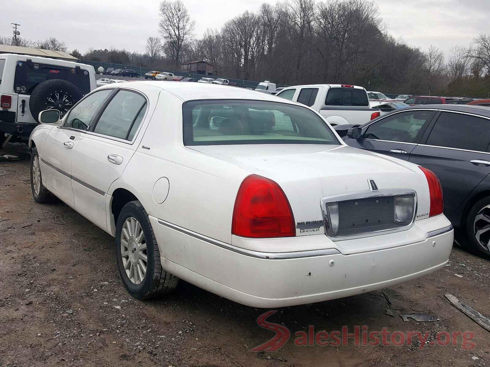 4S4BSANC8J3332548 2004 LINCOLN TOWNCAR