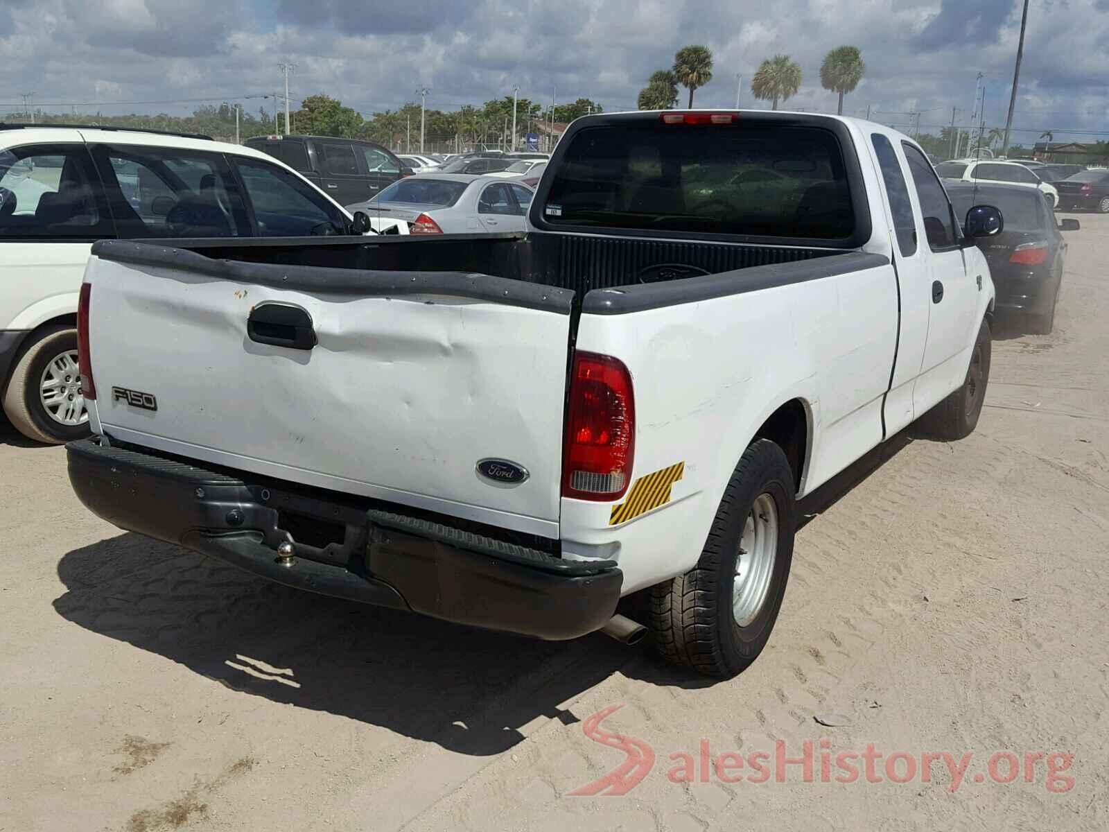 JN8AY2NC8H9501693 2001 FORD F150