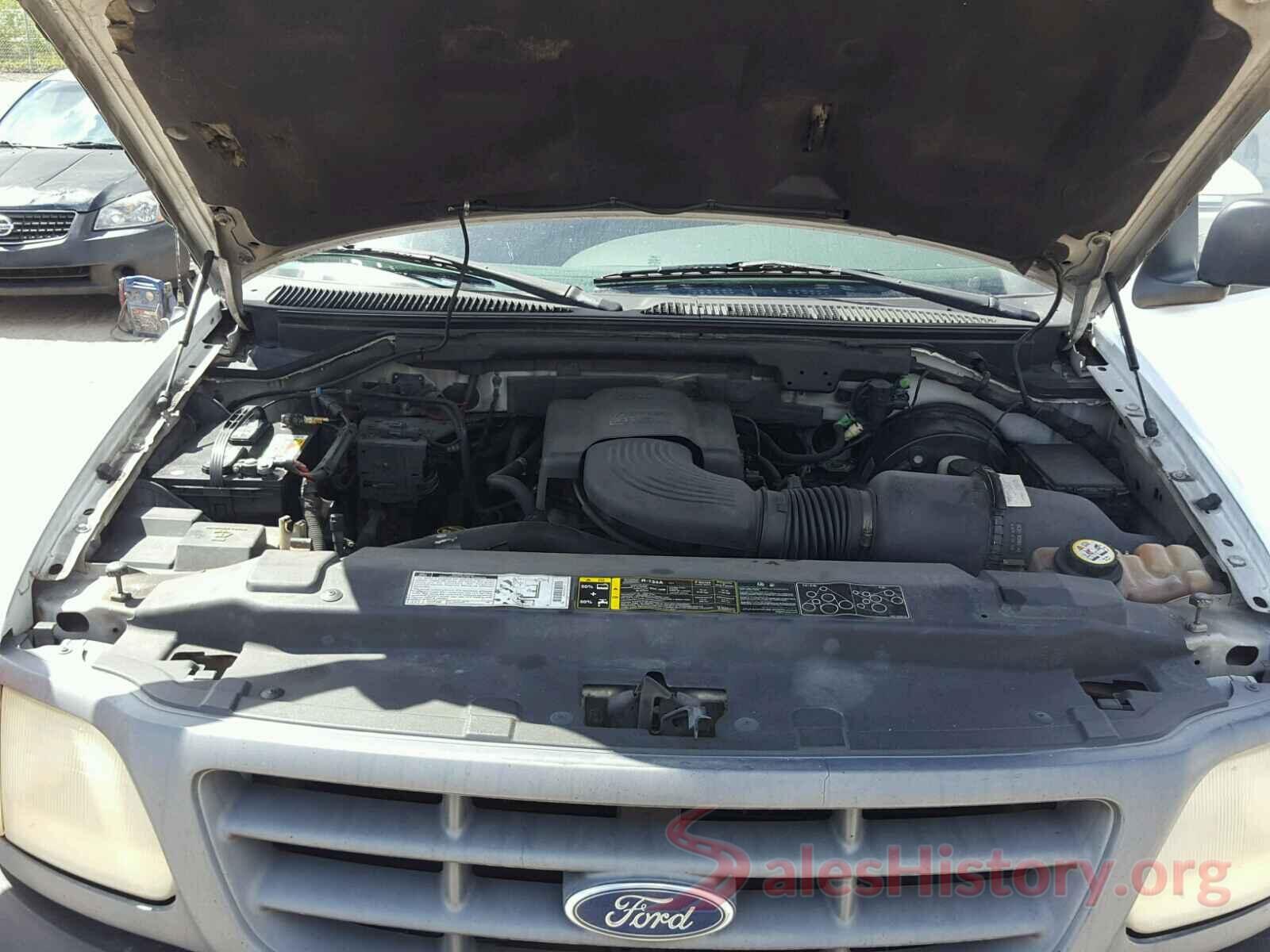 JN8AY2NC8H9501693 2001 FORD F150