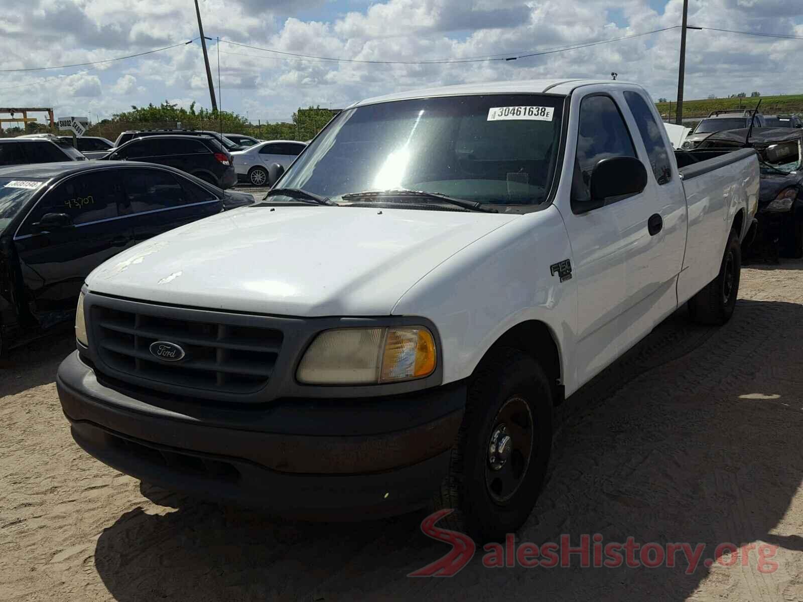 JN8AY2NC8H9501693 2001 FORD F150