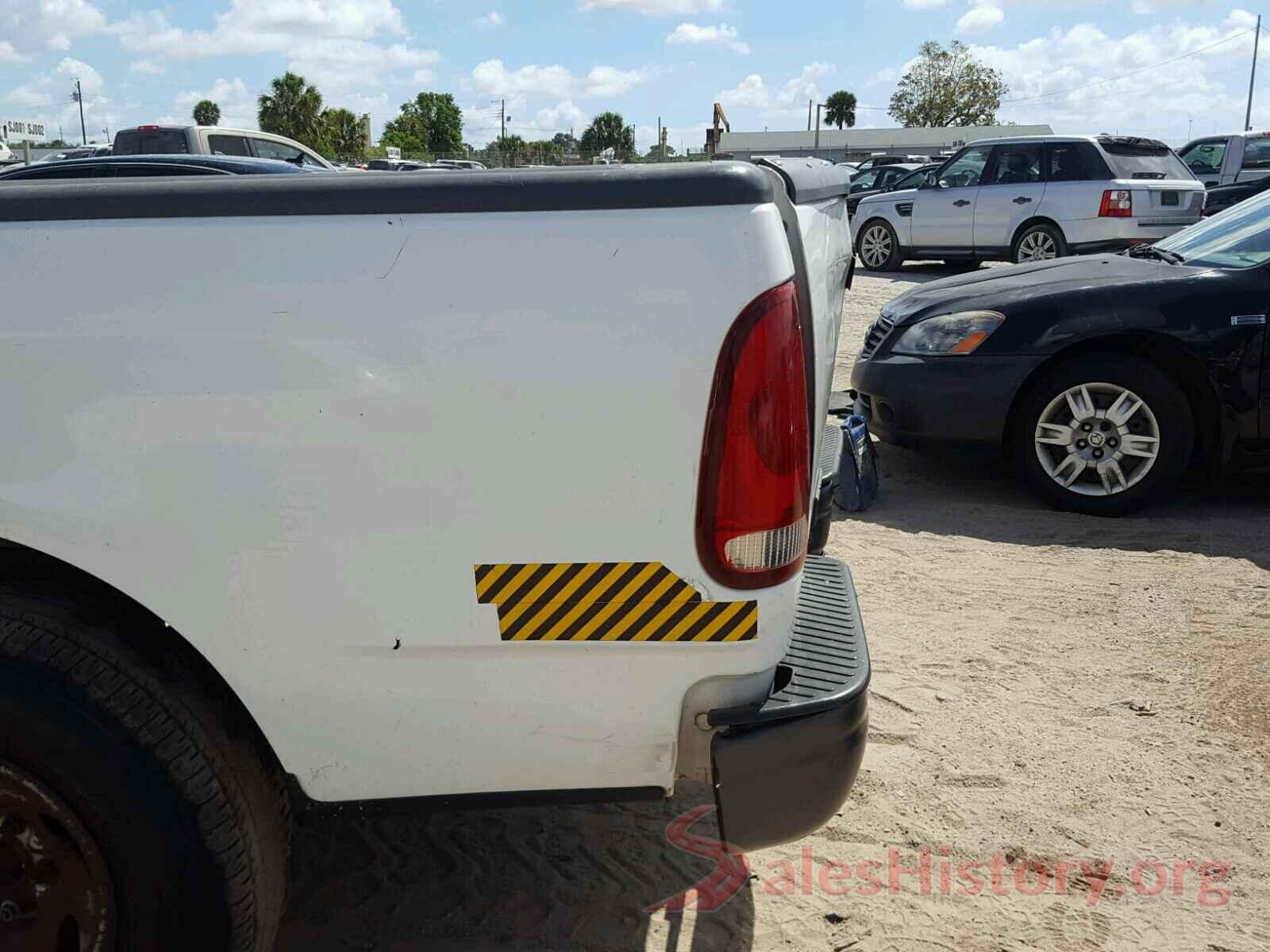 JN8AY2NC8H9501693 2001 FORD F150