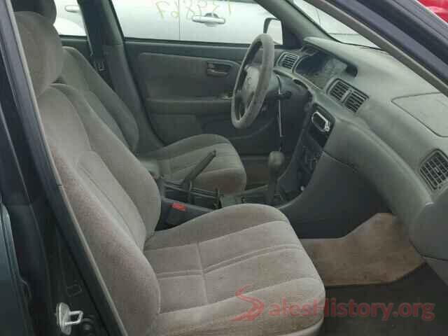 WVGBV7AX5GW077335 2000 TOYOTA CAMRY