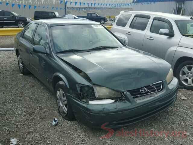 WVGBV7AX5GW077335 2000 TOYOTA CAMRY