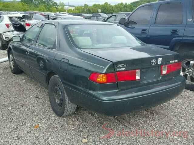 WVGBV7AX5GW077335 2000 TOYOTA CAMRY