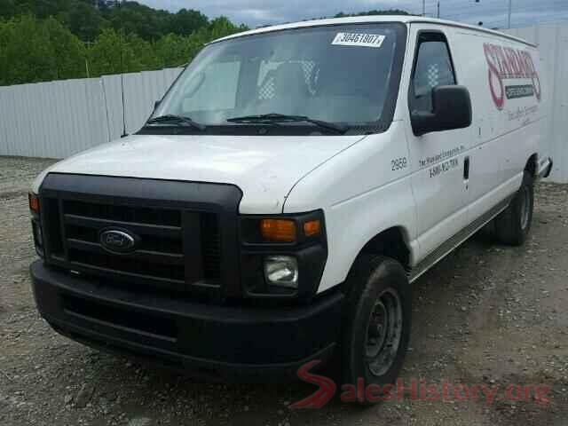 3CZRU5H30HM713944 2009 FORD ECONOLINE