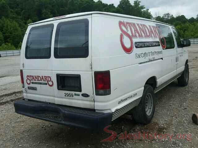 3CZRU5H30HM713944 2009 FORD ECONOLINE