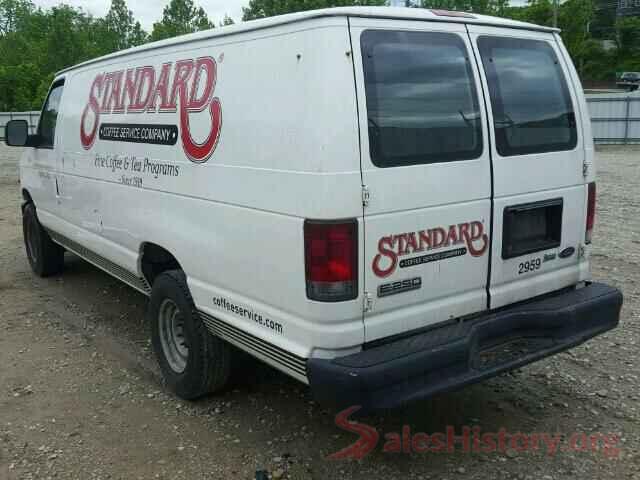 3CZRU5H30HM713944 2009 FORD ECONOLINE