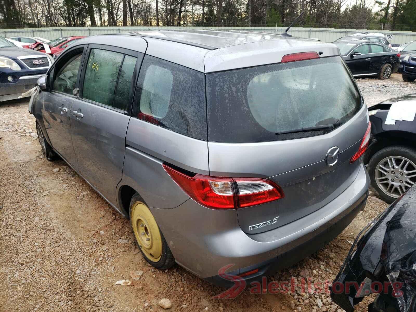 JM3KE2CY6G0759292 2015 MAZDA 5