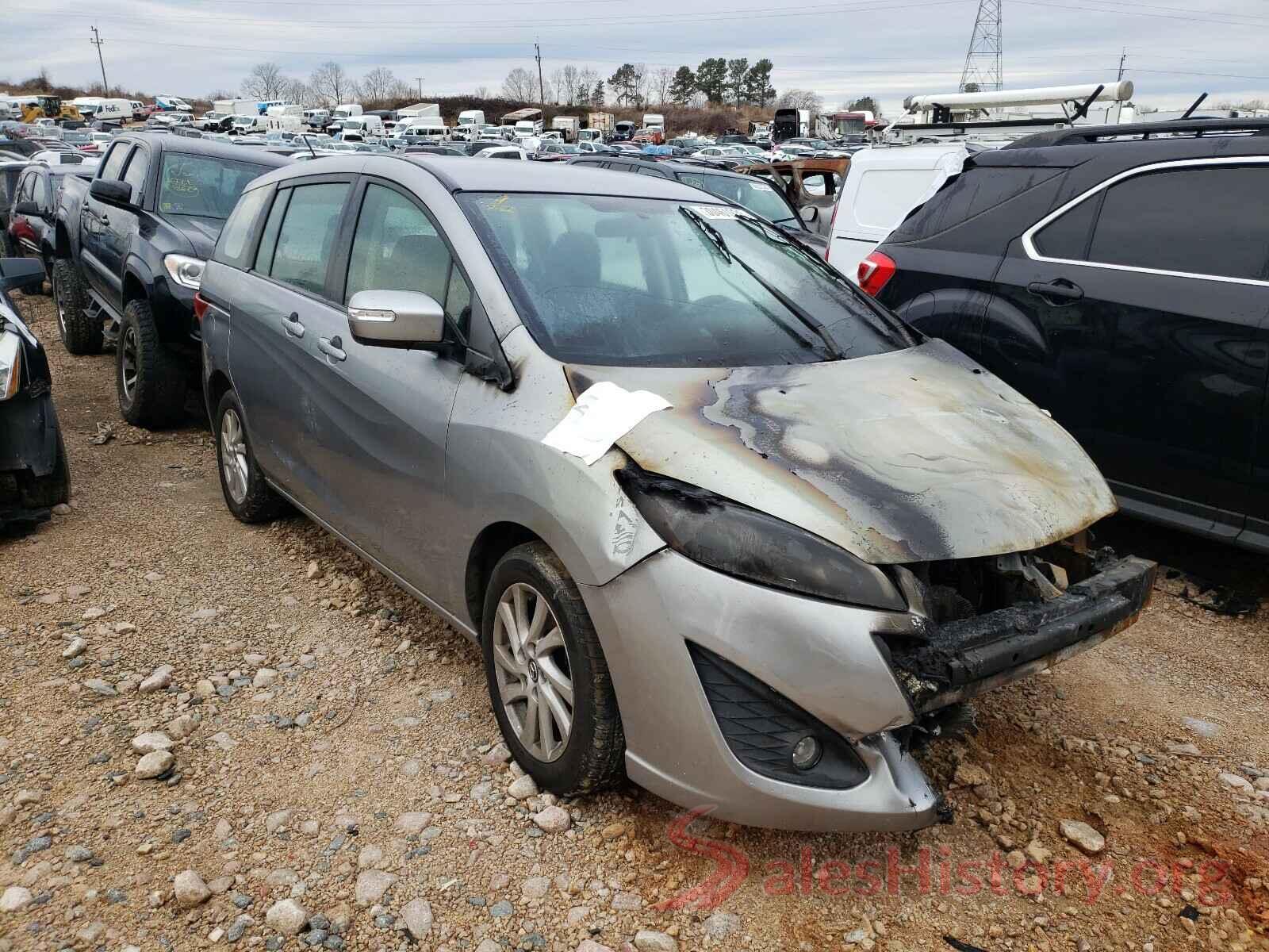 JM3KE2CY6G0759292 2015 MAZDA 5