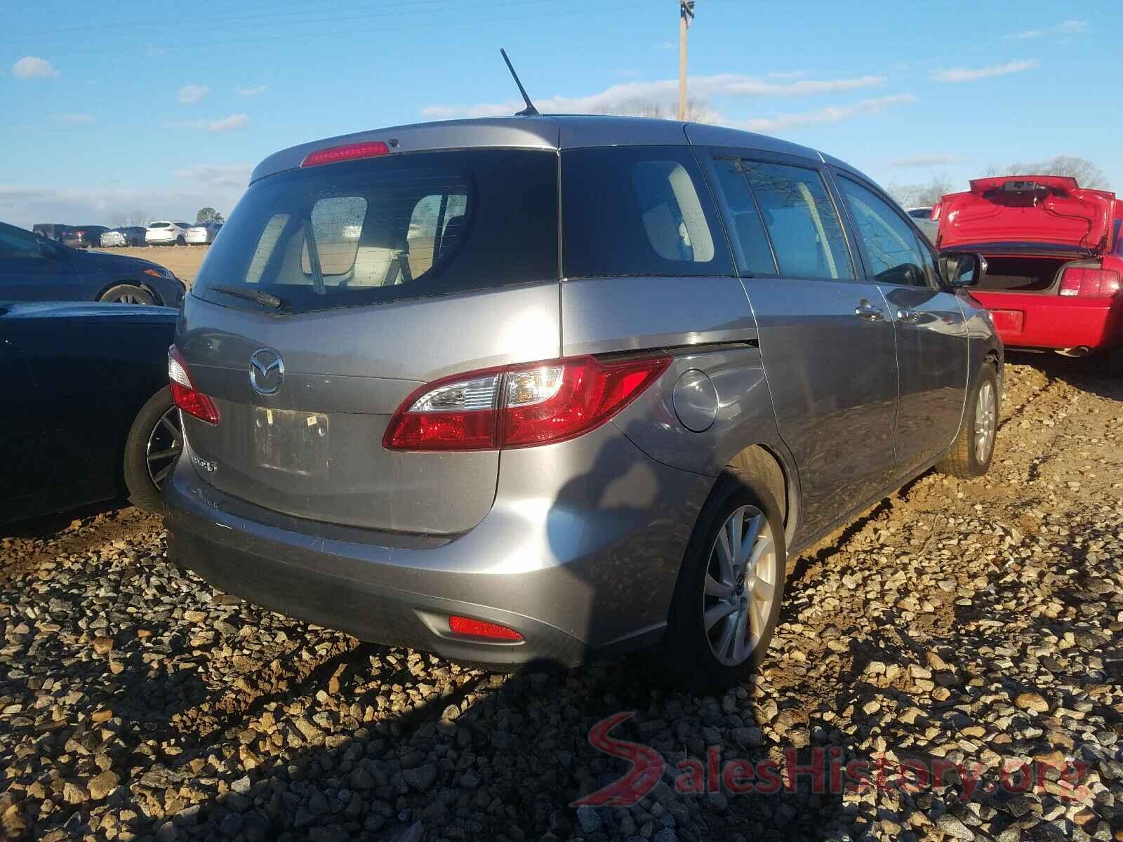 JM3KE2CY6G0759292 2015 MAZDA 5