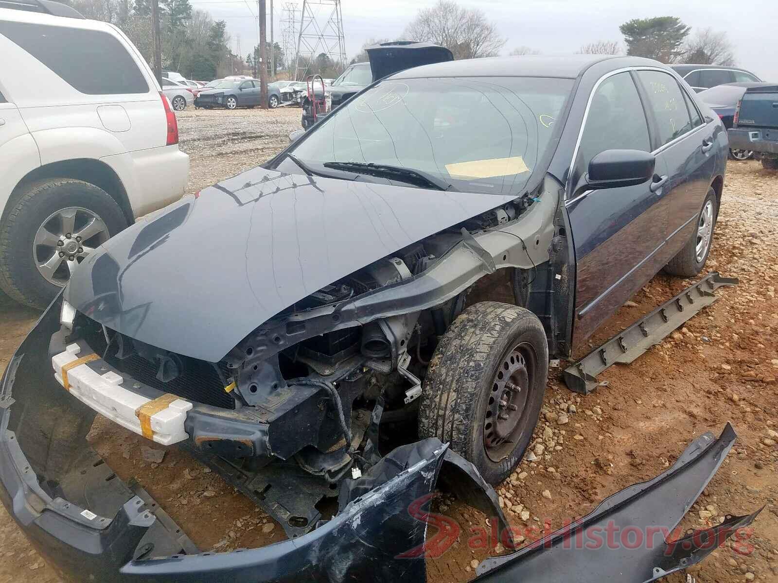 JA4AZ3A34LZ044260 2003 HONDA ACCORD