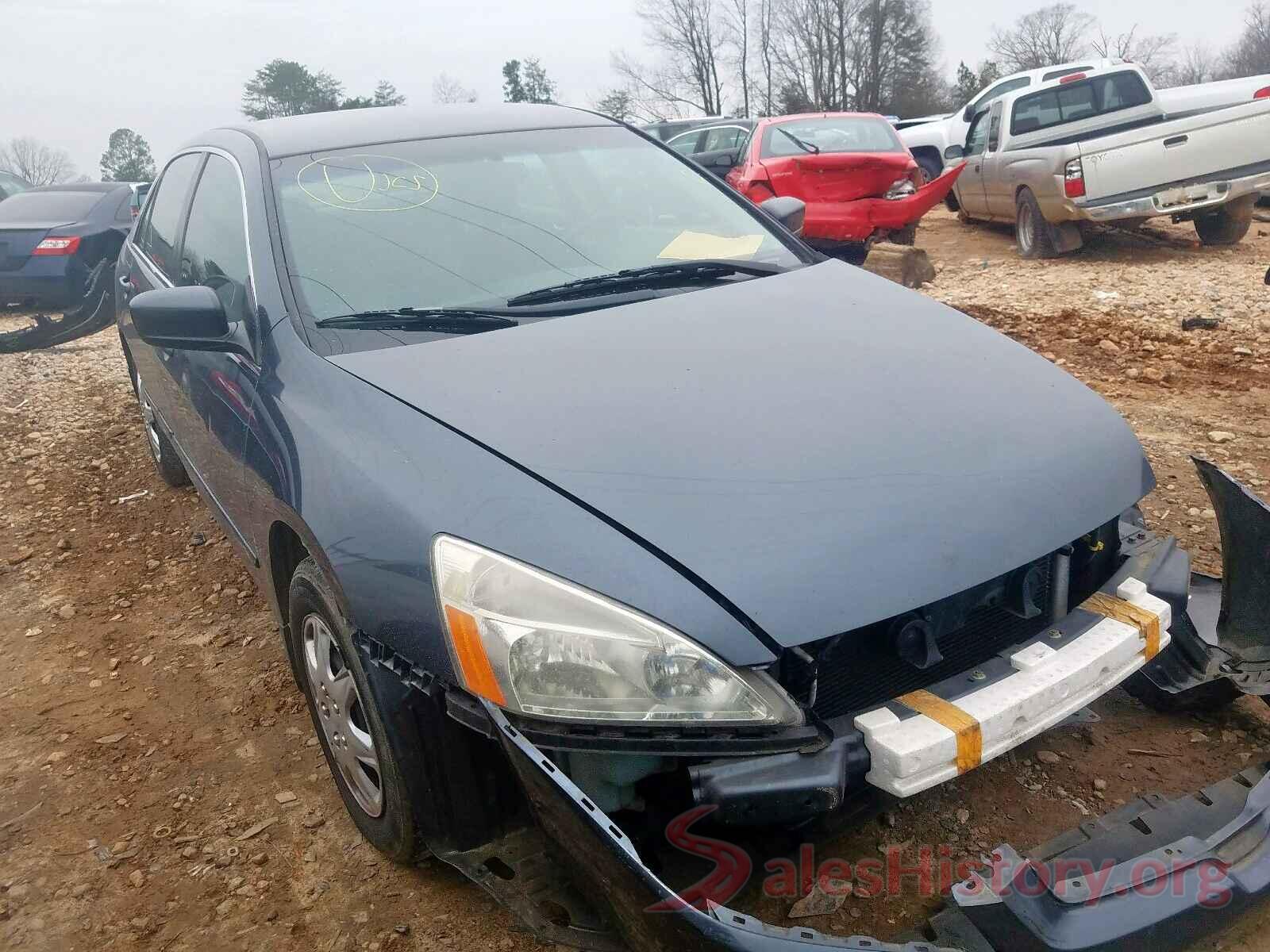 JA4AZ3A34LZ044260 2003 HONDA ACCORD