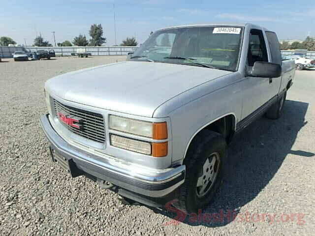 1HGCR2F19HA052636 1995 GMC SIERRA