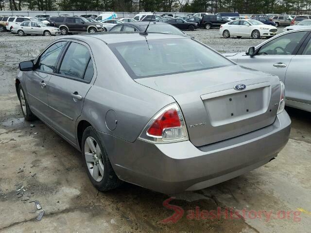 5NPD84LF2KH481814 2009 FORD FUSION