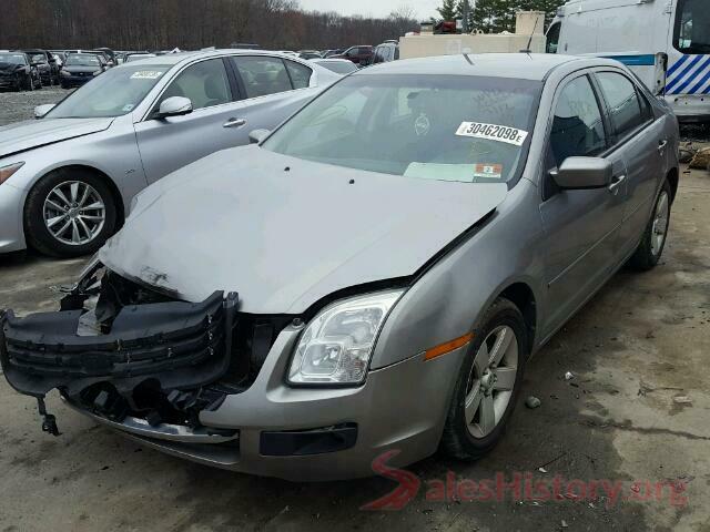 5NPD84LF2KH481814 2009 FORD FUSION