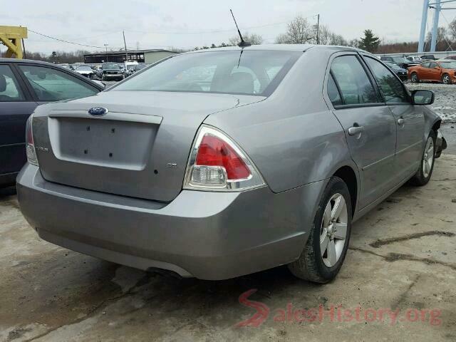 5NPD84LF2KH481814 2009 FORD FUSION